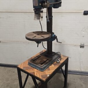 Naerok GP13 240v Pillar Drill On Stand 240v MT2 Fully Working