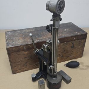 Coats Sclerometer Hardness Tester