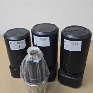 Fortis SK50 27mm Face Shell Mill Arbor Job Lot of 3