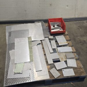 Aluminium Raw Material Sheet Round Bar Shim