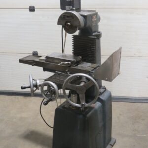 Eagle Surface Grinder 240v Model 2A Fully Working New Bearings Fitted & Belt