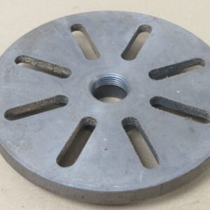 Myford 7" Faceplate For ML7 Super 7 VGC