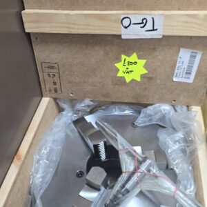 Bison 315mm D1-11 Cam Lock 3 Jaw Chuck