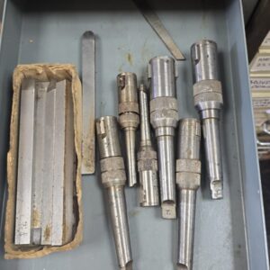 DAVID BROWN REAMERS upto 1 3/8"