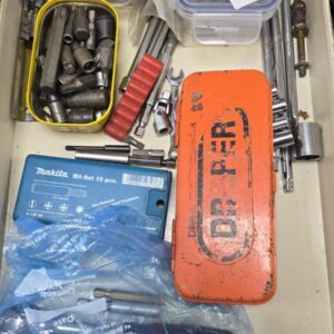1/4" Drive Sockets