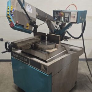 IMET 300 PLUS GH HORIZONTAL SEMI AUTOMATIC BANDSAW 2010